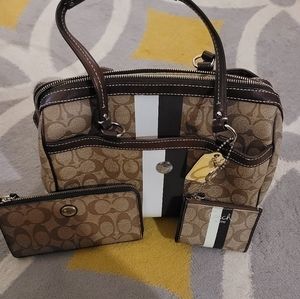 Coach handbag